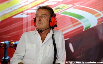 Ferrari uses F1 cars for political message in India