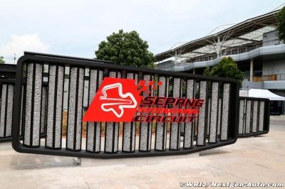 L’après-F1 n’inquiète pas du tout le président du circuit de Sepang
