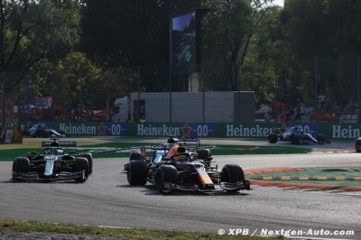 Sprint Qualifying - Italian GP 2021 - Team quotes