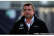 Boullier : Taper du poing sur la table pour changer les règles