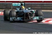 Yeongam 2013 - GP Preview - Mercedes