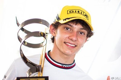 Antonelli linked with imminent Mercedes F1 test