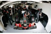 Yeongam, le 700ème Grand Prix de McLaren