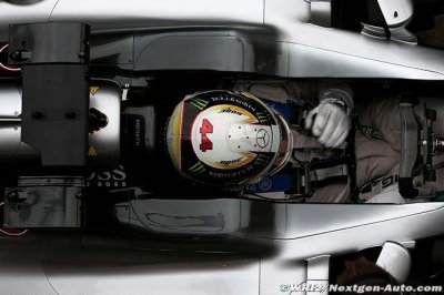 Hamilton could be Bottas ’career killer’ - father