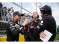 Bottas n'a pas encore discuté avec Audi F1 de 2026