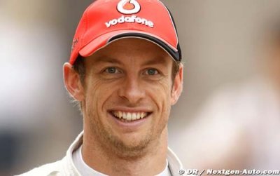 Le circuit indien inspire Button