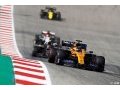Le rythme de course, dernière grande faiblesse de McLaren F1 selon Seidl