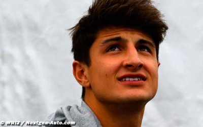 Interview exclusive de Mitch Evans
