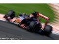 Toro Rosso à l'assaut de Monza, Sainz déjà pénalisé