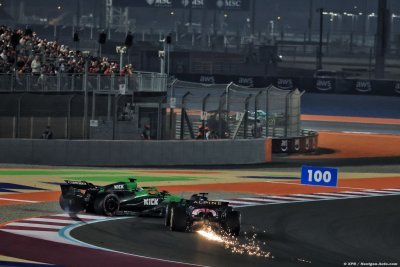 Sauber F1&nbsp;: Hülkenberg s’en prend à Gasly, Bortoleto solide mais hors des points