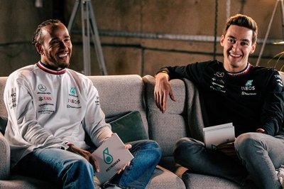 Drivers must maintain Mercedes ’harmony’ - Russell