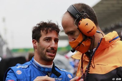 Ricciardo&nbsp;: Le titre pour Verstappen serait ’plus populaire’
