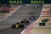 Abiteboul : Nous avons une meilleure voiture que McLaren