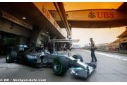 Coulthard distribue les bons et les mauvais points