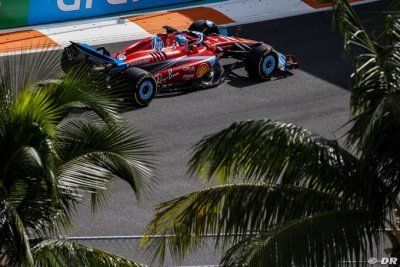 Officiel&nbsp;: Leclerc change d’ingénieur de course dès Imola