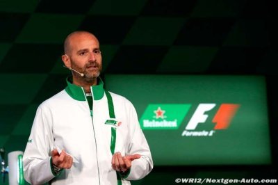 Heineken veut une course au Viêtnam et à Las Vegas