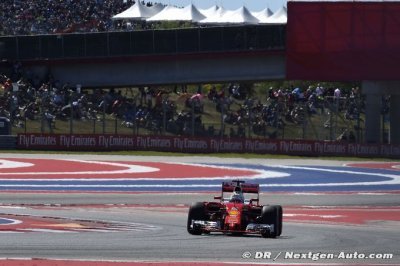 Vettel n’est pas vraiment satisfait