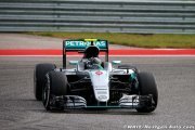 Rosberg n'a pas discuté avec son père de son départ