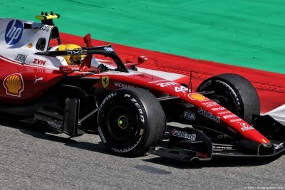 Coulthard a une ’admiration absolue’ face au ’déclic’ de Hamilton en 2026