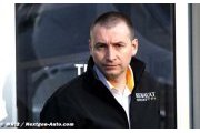 Renault poursuivra le développement du V8 jusqu'au bout