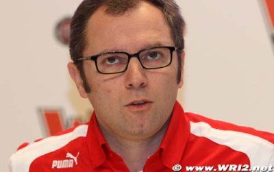 L’heure est à l’optimisme chez Ferrari