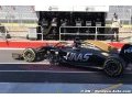 Haas removes 'stag' logo in Canada