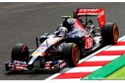 FP1 & FP2 - Japanese GP report: Renault Sport F1