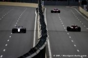 3 places de pénalité pour Sirotkin à Barcelone, Magnussen aussi pénalisé