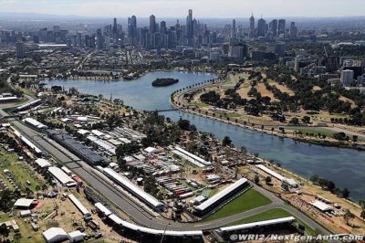 L’Albert Park change radicalement deux virages pour favoriser le spectacle