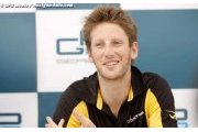 'Three teams' eyeing Grosjean for 2012 
