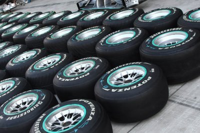 Bridgestone serait proche de tenter un retour en F1 pour 2029