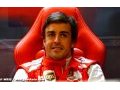 Alonso est le pilote le mieux payé au monde