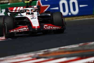 Sponsor interest in Haas ’very high’ - Steiner