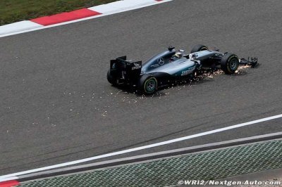 Hamilton&nbsp;: Je dois gagner toutes les courses de la saison