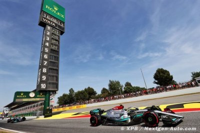 Mercedes finally ’understands’ bouncing car