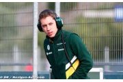 Frijns : Le monde de la F1 n'est pas juste