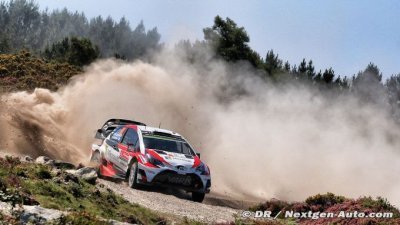 Podium for Latvala, points and fastest times for Lappi and Hänninen