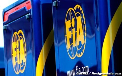 La FIA va interdire aux pilotes de jouer les taxis en fin de course
