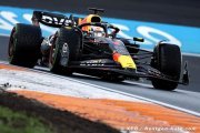 Verstappen a 'évité les problèmes' pour signer la pole à Zandvoort