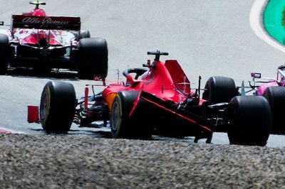 Vettel&nbsp;: J’espère me réveiller après ce cauchemar