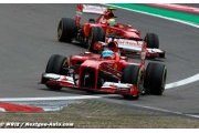 Alonso to quit Ferrari rumours 'nonsense' - manager