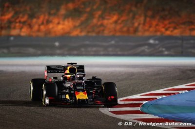 Red Bull building team around Verstappen - Villeneuve