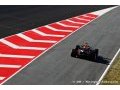 'Tension' in Red Bull driver lineup - Wurz