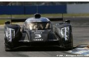 Audi se teste à Monza avec une R18 ultra et une R8 LMS ultra