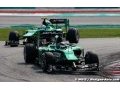 Caterham collapse probes taking place - report