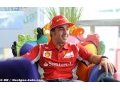 Alonso: I'm in the best shape of my career