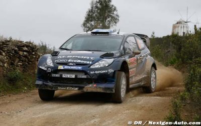 Hirvonen: We’re not so far behind second place
