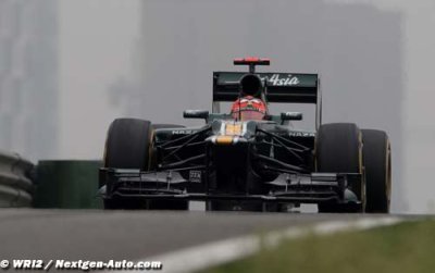 Kovalainen espère que Maldonado sera pénalisé