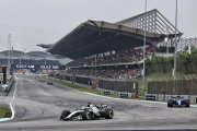 Cadillac F1 se trompe de pneus et Bottas finit dans les graviers à Sepang