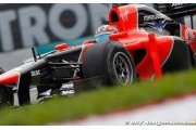 Marussia espère une limitation des coûts en F1